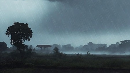 Maharashtra Weather : पावसाचा वेग मंदावला, मान्सून गायब होण्याची शक्यता? 