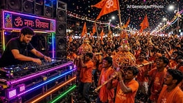 कावड यात्रेत डिजेला करंट लागून मुलाचा मृत्यू, दुसरा गंभीर जखमी Crime News