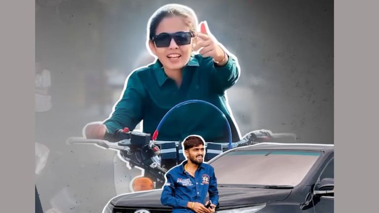 गाडीला कट मारल्याचा वाद, रीलस्टारवर पुण्याच्या कॅफेत कोयत्याने वार Pune Crime