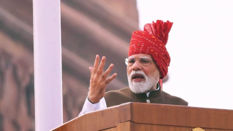 मोदी 'दिमागी नक्सल' म्हणाले अन् इथे नवा पक्ष तयार झाला! dimagi naxal janata party