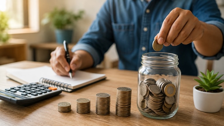 Personal Finance: महिन्याला 5000 वाचवण्यासाठी 10 Practical उपाय, आजपासूनच करा सुरुवात! personal finance save 5000 per month 10 practical money saving tips for middle class