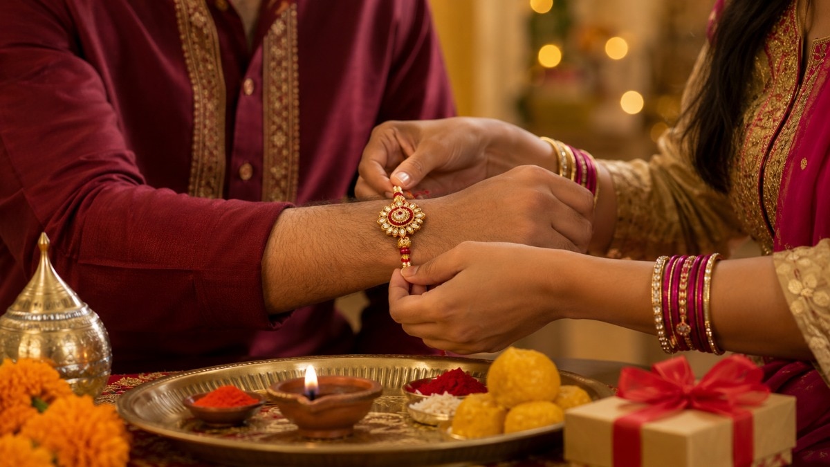 raksha bandhan 2026 date 28 august shubh muhurat rakhi time