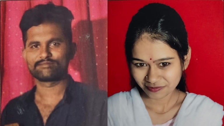 वाशीम : प्रेमी युगुलाचे प्रेमसंबंध, 4 दिवस बेपत्ता, अन् भयंकर घटना उघडकीस washim crime news
