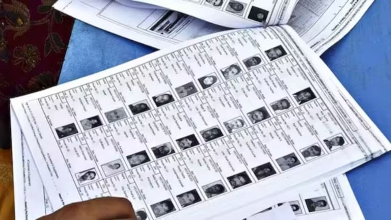 9 कोटींमधल्या 2 कोटी मतदारांची नावं SIR मध्ये कशी वगळली? Maharashtra Voter List SIR