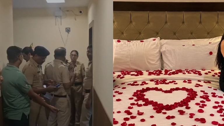 नागपूर : हॉटेलची रुम सजवली, बेडवर गुलाबाच्या पाकळ्या..,लव्ह रक्तरंजित एन्ड Nagpur Crime News