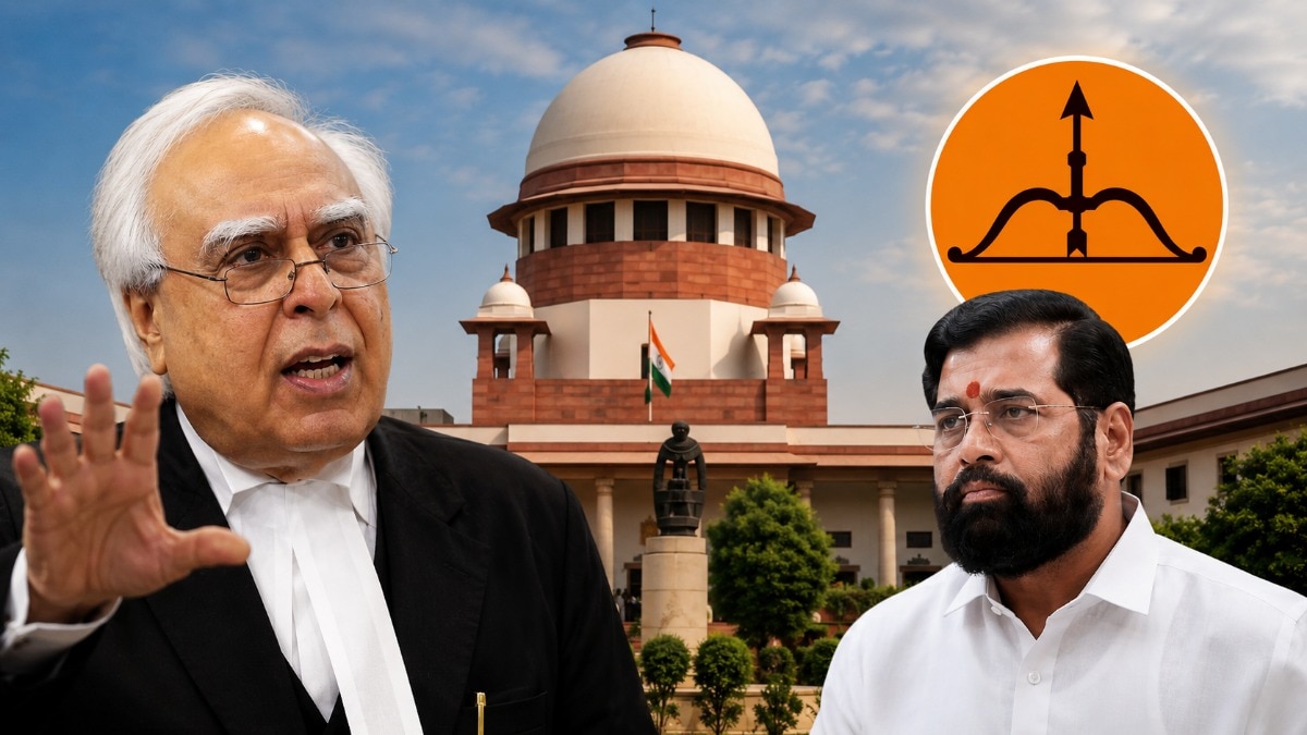 '... नाही तर धनुष्यबाण गोठवा!', ठाकरेंच्या वकिलांची आतापर्यंतची सर्वात मोठी मागणी.. शिंदेंना बसणार झटका?