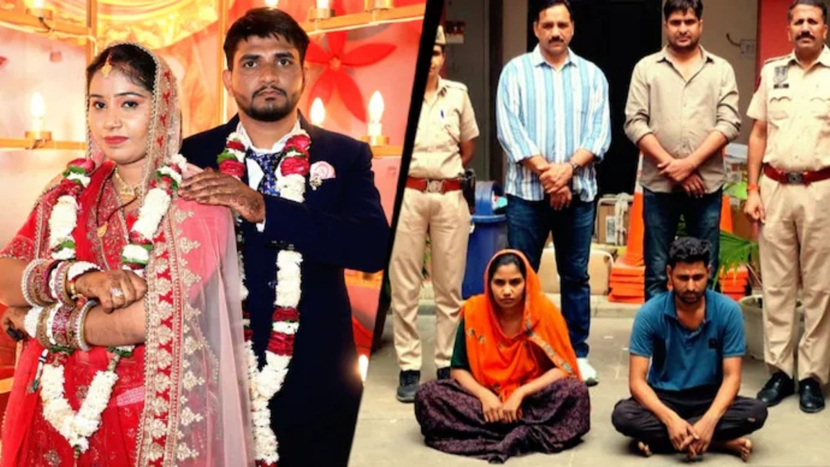 बायकोने दिलेला ज्यूस प्यायला अन् गेम झाला, प्रियकराच्या साथीने कविताने काटा काढला 