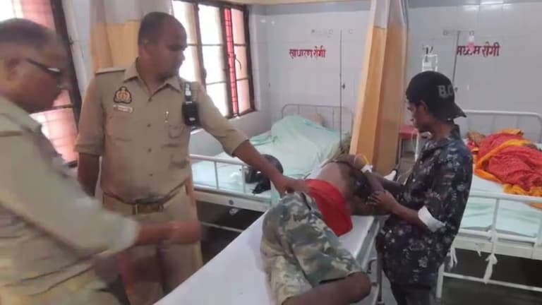 5 मुलांची आई प्रियकरासोबत पळाली, नैराश्यात जाऊन नवऱ्याने संपवलं जीवन Crime News