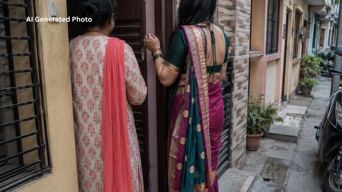 मुंबई : नजर काढण्याच्या बहाण्याने घरात शिरला, बहुरुपी तृतीयपंथीयाचा महिलेवर लैंगिक अत्याचार 