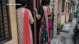 मुंबई : नजर काढण्याच्या बहाण्याने घरात शिरला, बहुरुपी तृतीयपंथीयाचा महिलेवर लैंगिक अत्याचार Mumbai Crime News