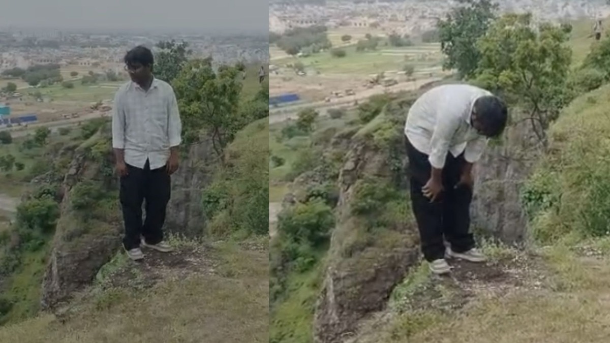 छत्रपती संभाजीनगर : कड्यावरून मुलाची आत्महत्या, वाचवताना वडिलांचा मृत्यू; पाठोपाठ आईनेही मारली उडी..VIDEO