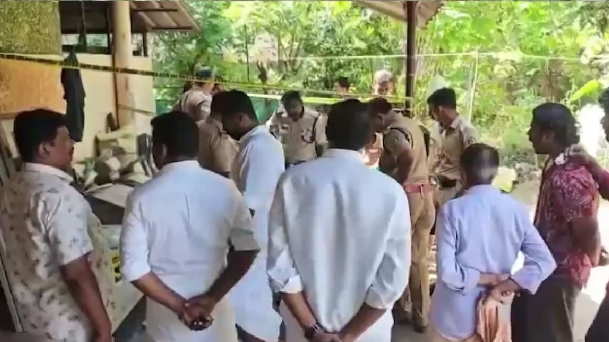 13 वर्षीय मुलीने 67 वर्षीय आजोबाला संपवलं, असं घडलं तरी काय? 