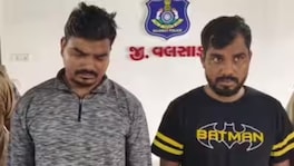 ज्वेलरी शॉपमध्ये अडकले, चोरांनी सोडवण्यासाठी 112 डायल करत पोलिसांना केला फोन... Crime News surat