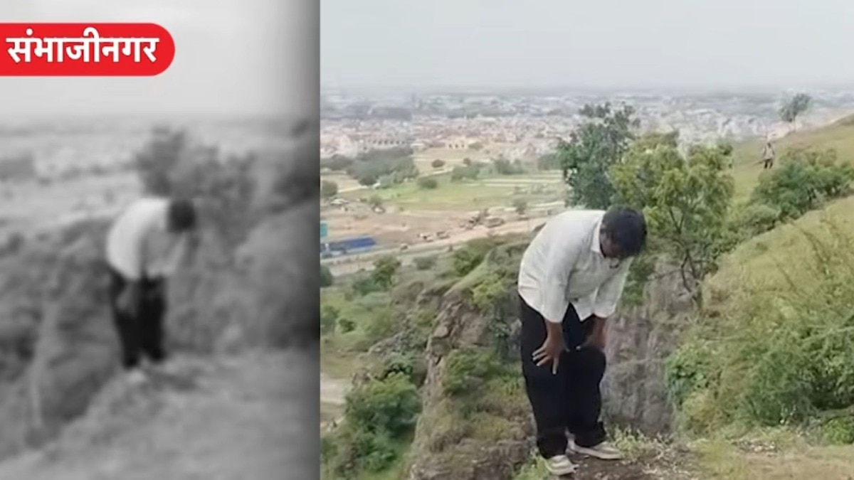 अनेकांनी समजावलं, तरी पोरगा गेला, सोबत आईबापही गेले; खवड्या डोंगरावर काय घडलं?