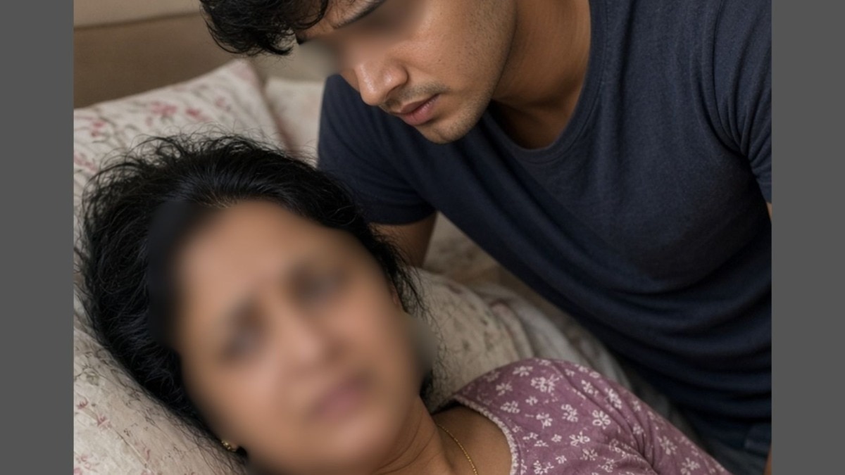 आई आणि लेकराच्या नात्याला काळिमा, पोटच्या मुलाने आईसोबत अश्लील कृत्य केल्याचा आरोप