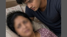 आई आणि लेकराच्या नात्याला काळिमा, पोटच्या मुलाने आईसोबत अश्लील कृत्य केल्याचा आरोप Crime News (AI Photo)