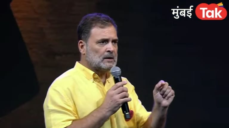 महिलांनी स्वतंत्र न राहण्याचा मनस्मृतीचा डाव - राहुल गांधी Rahul Gandhi