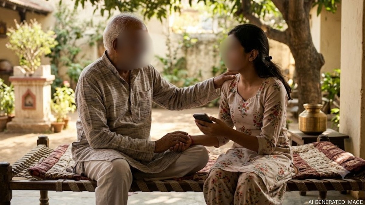 16 वर्षीय मुलीच्या पोटात दुखू लागलं अन् भयंकर प्रकरण समोर; आजोबावर का दाखल केला गुन्हा?