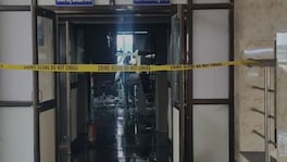 महाराष्ट्र हळहळला, नवजात बालकांच्या ICU मध्ये व्हेंटिलेटरचा स्फोट, 3 बाळांचा मृत्यू Amravati district women hospital nicu fire