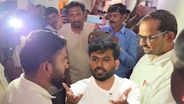 शाळेची चौकशी भोवली.. अभिजीत दीपकेंवर FIR, काय घडलं लातूरमध्ये? Latur police fir abhijeet dipke cjp school trespassing case