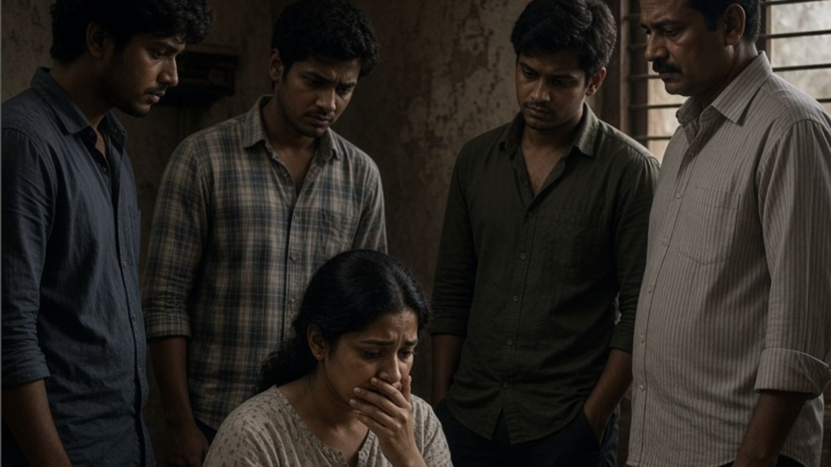 30 वर्षीय गर्भवती महिलेवर भावासह काकाकडून अत्याचार, प्रायव्हेट पार्टचे व्हिडिओ केले रेकॉर्ड