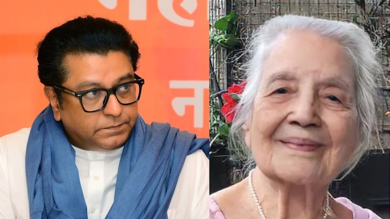 "जन्माने ज्यू आणि कर्माने अस्सल मराठी", यास्मिन शेख यांच्या जाण्याने राज ठाकरे हळहळले Raj Thackeray