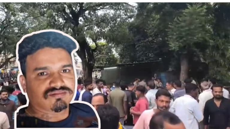 चंद्रपूर : कोर्टाबाहेर भरदिवसा फायरिंग, डोक्यात गोळ्या झाडून तरुणाची हत्या; कारण काय? Chandrapur Crime
