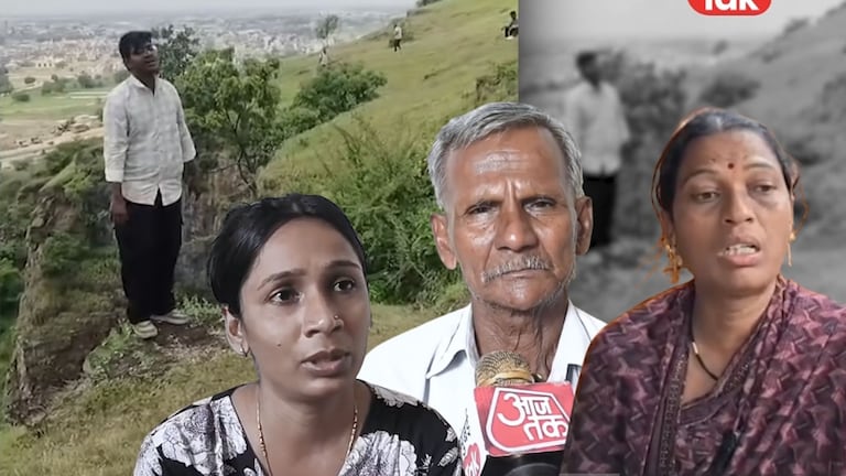घरगुती वाद की आणखी काही? तिघांच्या मृत्यूचं कारण काय? दोन्ही कुटुंबियांचे वेगवेगळे दावे Chhatrapati Sambhajinagar Suicide Case