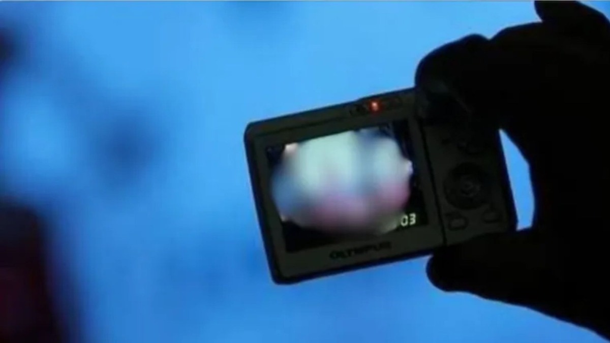 पॉर्न साईटवर टाकले बायकोचे व्हिडीओ, चार वर्षांच्या मुलीसमोरच लज्जास्पद कृत्य; पुढं काय घडलं?