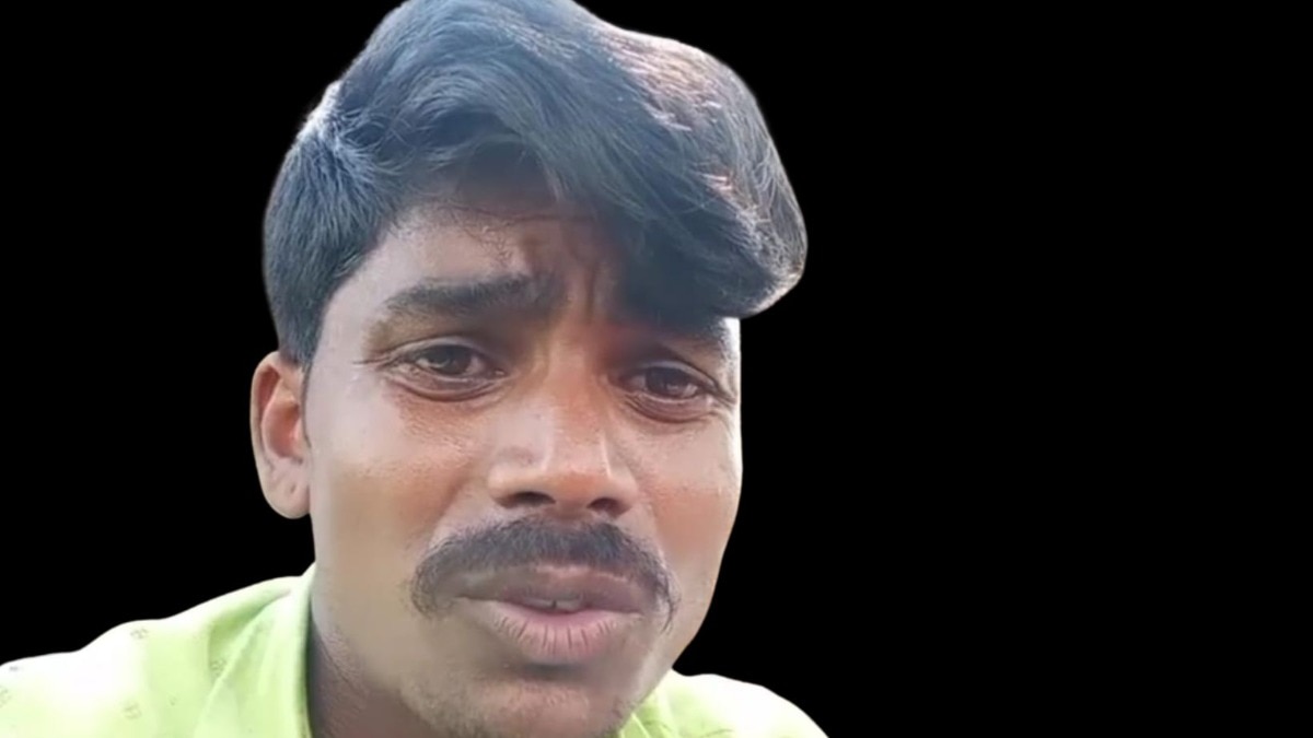 नांदेड हादरलं! चॉकलेटचं आमिष दाखवत तीन वर्षीय चिमुकलीवर अत्याचार 