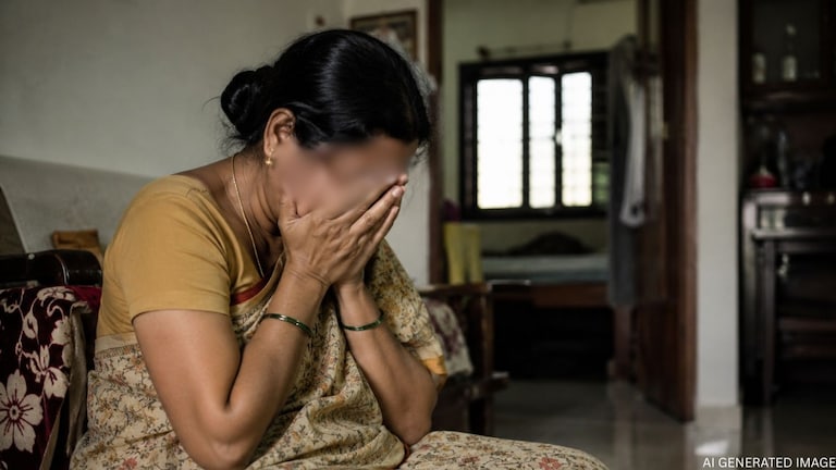 'काका आणि तीन भावांनी माझ्यासोबत...' पाच महिन्यांच्या गर्भवती महिलेसोबत घडलं भयंकर Crime News