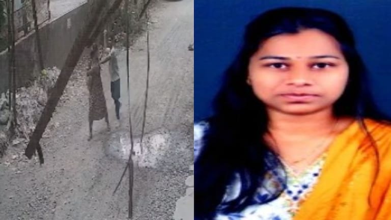 प्रेमसंबंधाच्या वादातून महसूल सहाय्यक असलेल्या तरुणीवर कोयत्याचे 8 वार, 2 महिन्यांनी मृत्यू Palghar Crime News
