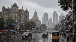Maharashtra Weather : राज्यात वारं फिरलं, पाऊस झाला गायब; IMD चा अलर्ट Maharashtra Weather (AI Photo)