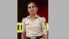 गर्भवती महिला कॉन्स्टेबलच्या डोक्यात रॉडने केले वार, पोलीस स्टेशनमध्येच रक्तरंजित थरार Crime News