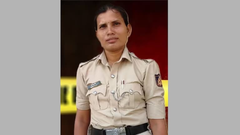 गर्भवती महिला कॉन्स्टेबलच्या डोक्यात रॉडने केले वार, पोलीस स्टेशनमध्येच रक्तरंजित थरार Crime News
