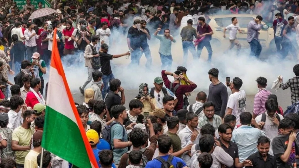 Gen Z चा सरकारी नोकरी परीक्षांच्या निष्पक्षतेबाबत मूड काय? 