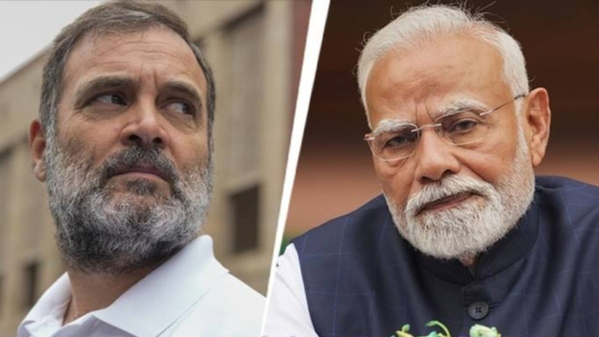 PM पदासाठी नरेंद्र मोदी एक नंबर, दुसरी पसंती राहुल गांधी अन् तिसऱ्या नंबरवर कोण? 