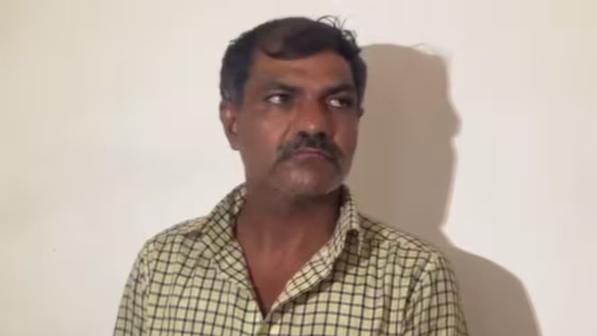 76 वर्षीय महिलेची बलात्कार करुन हत्या, त्याआधी तीन वर्षीय चिमुकलीवर...