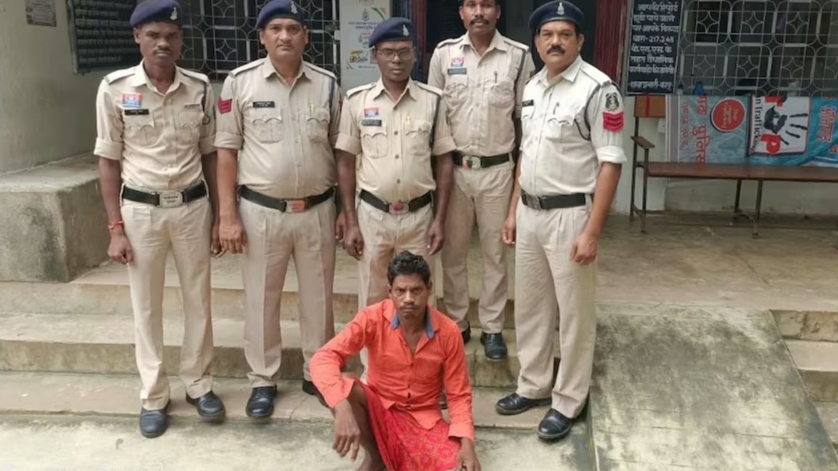 26 वर्षीय बायकोची हत्या करुन अंगणात जाळलं, 'या' कारणामुळे केला शेवट