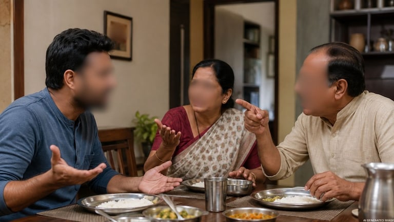 पुणे : श्रावणात मटणाचा हट्ट, बापाने लेकाला गळा दाबून संपवलं; आईने काय केलं बघाच... Pune Crime News
