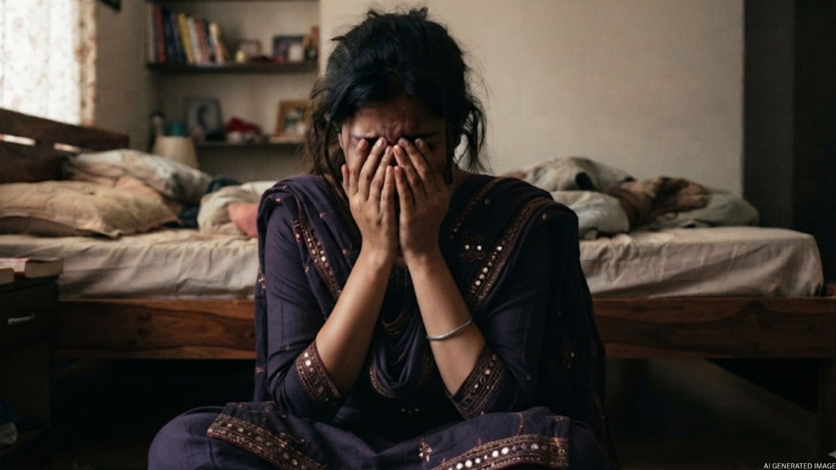 आधी बापाने केला बलात्कार, नंतर पुजाऱ्यानेही केलं लैंगिक शोषण; अल्पवयीन मुलीसोबत काय घडलं?