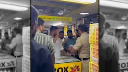 खारघर : भाजपच्या कार्यकर्त्याकडे एसआयआरचे फॉर्म, नागरिकाने पकडलं, पुढे... SIR Form In Xerox Shop