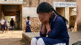 'कुणाला सांगितलंस तर पुन्हा बलात्कार करीन...' नववीतल्या मुलीसोबत शाळेबाहेर घडलं भयंकर Crime News