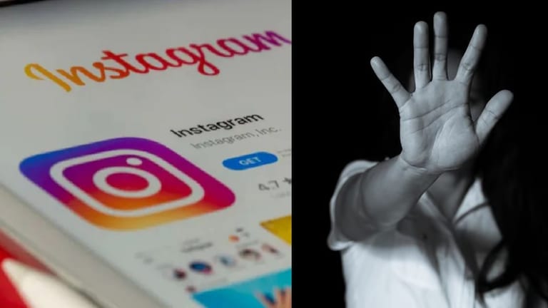 इंस्टाग्रामवर महिलेच्या नावाचं खोटं अकाउंट बनवलं, पतीला अश्लील व्हिडिओ पाठवले Crime News