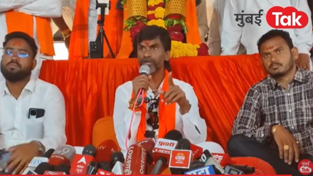 'बोलता येणार नाही, शेवटचं बोलतोय', मनोज जरांगेंनी समाजाला काय सांगितलं?