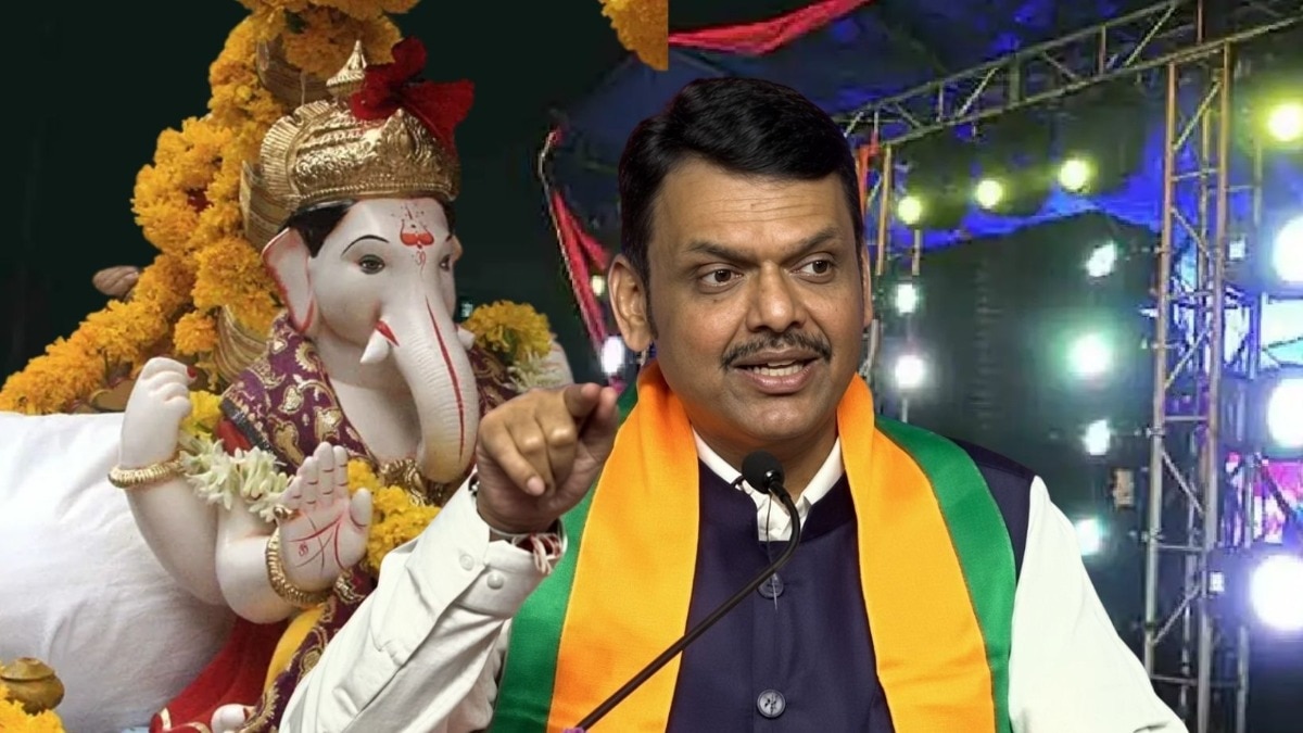 पुण्यात गणेशोत्सवात DJ वाजणार की नाही? CM यांनी स्पष्टच सांगितलं