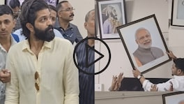 छत्रपती शिवाजी महाराजांच्या बाजूला पंतप्रधानांचा फोटो, अमित ठाकरेंनी काय केलं? Amit Thackeray