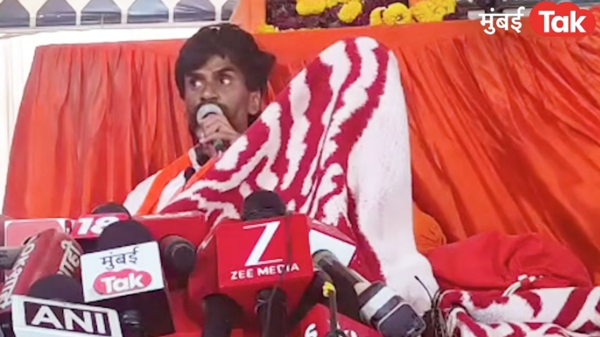 Manoj Jarange Patil