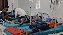चंद्रपूर: आश्रमशाळेत विद्यार्थ्यांच्या अन्नात पडली पाल, 31 जणांना विषबाधा chandrapur news