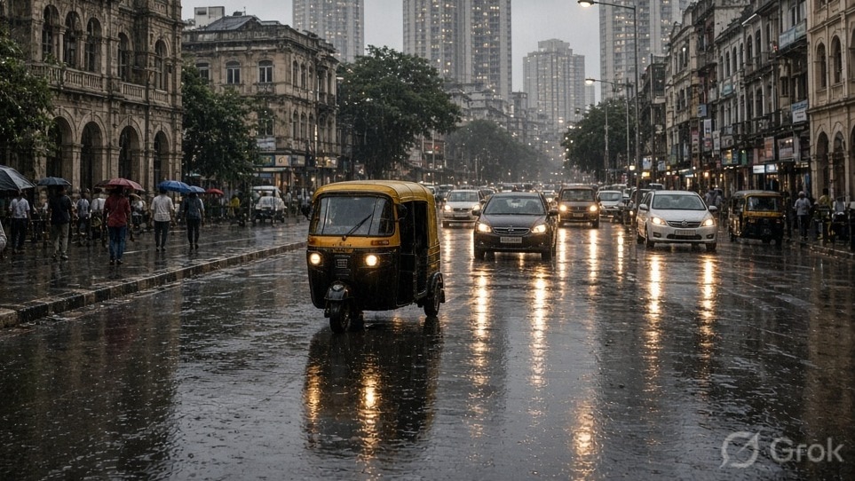 Maharashtra Weather : काही जिल्ह्यांतून पाऊस गायब, पण 'या' जिल्ह्यांना यलो अलर्ट